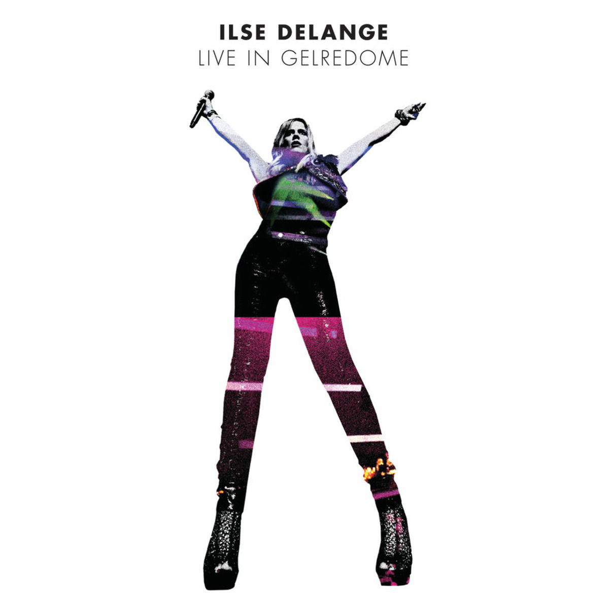 Ilse Delange